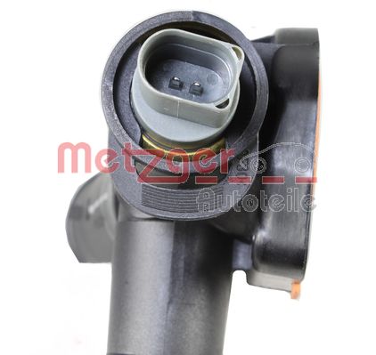 METZGER 4010230 Kühlmittelflansch